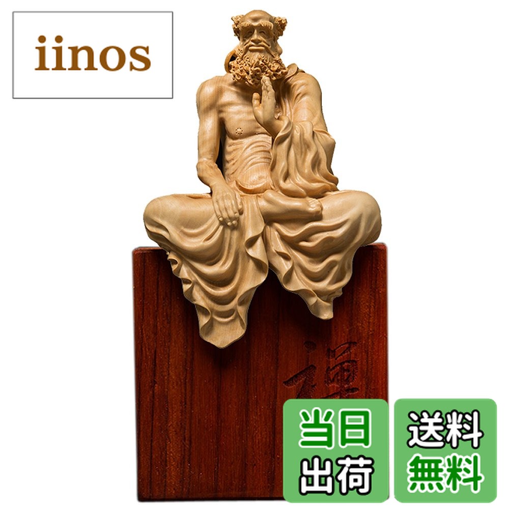 楽天市場】達磨大師（アート・美術品・骨董品・民芸品｜ホビー）の通販