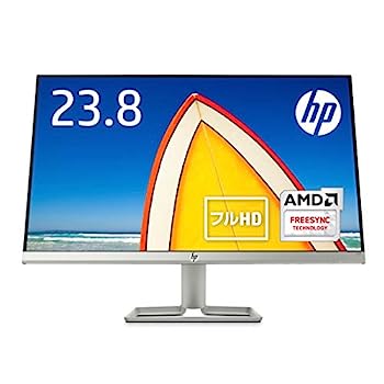 楽天市場】hp モニター 23.8インチ ディスプレイ フルhd 非光沢ips