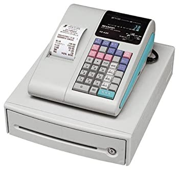 楽天市場】レジスター シャープ xe－a207の通販