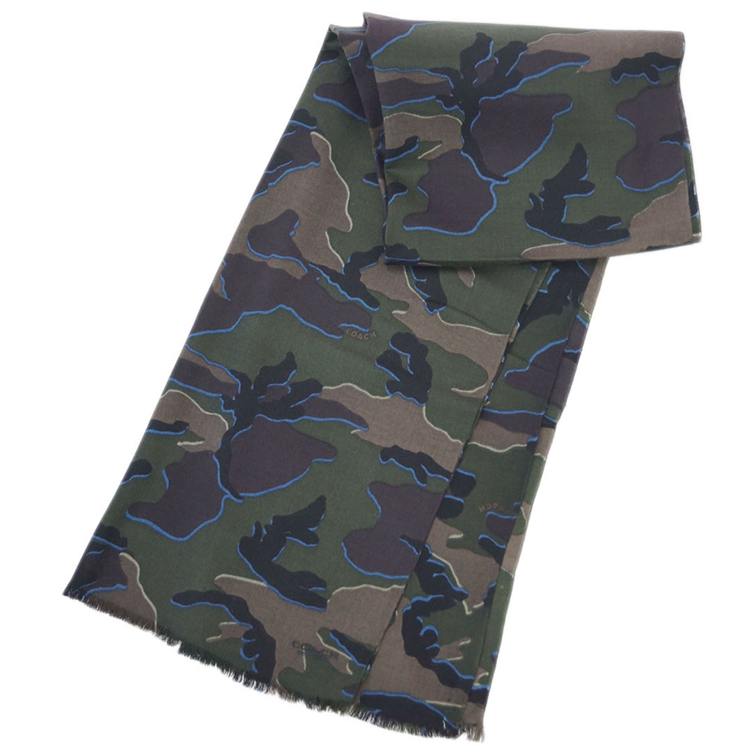 楽天市場】COACH（柄カモフラージュ・迷彩）（マフラー・スカーフ