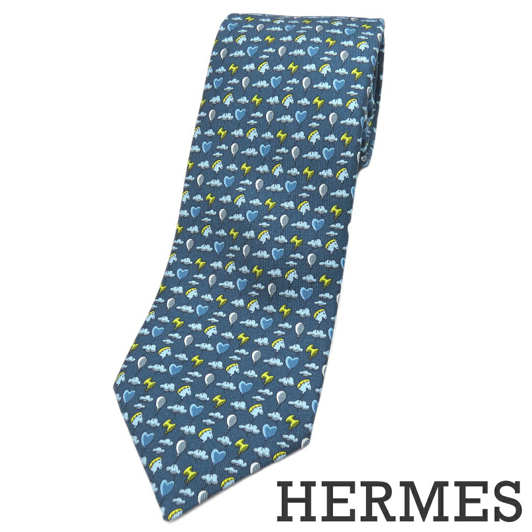 楽天市場】ハート（ブランドエルメス）（ネクタイ｜スーツ用