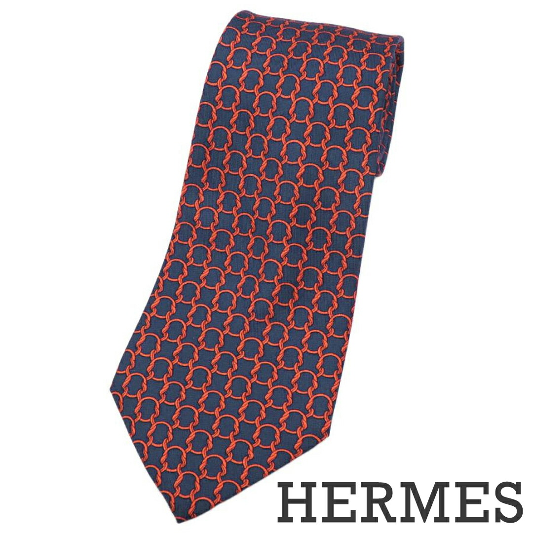 楽天市場】ネクタイ 赤 エルメスの通販