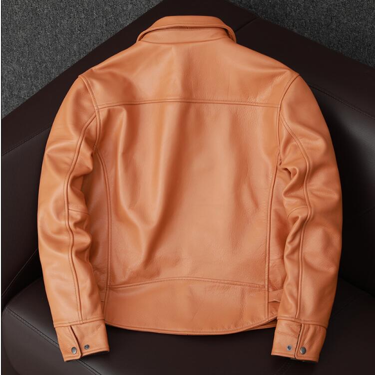 楽天市場】ライダースジャケット レザージャケット 牛革 vintage