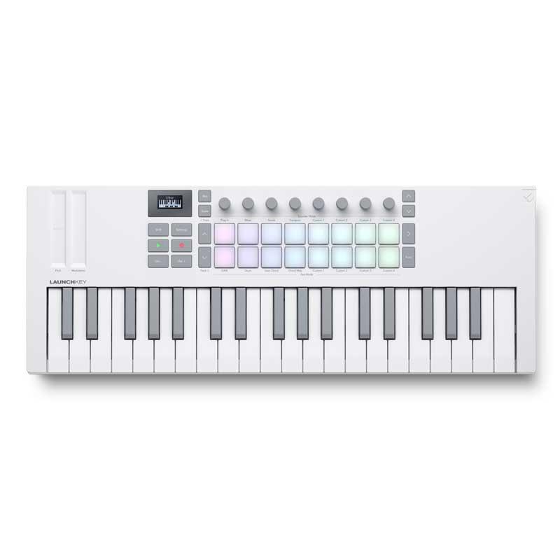 novation Launchkey Mini 37 MK4」の人気商品一覧 | 安い商品を通販