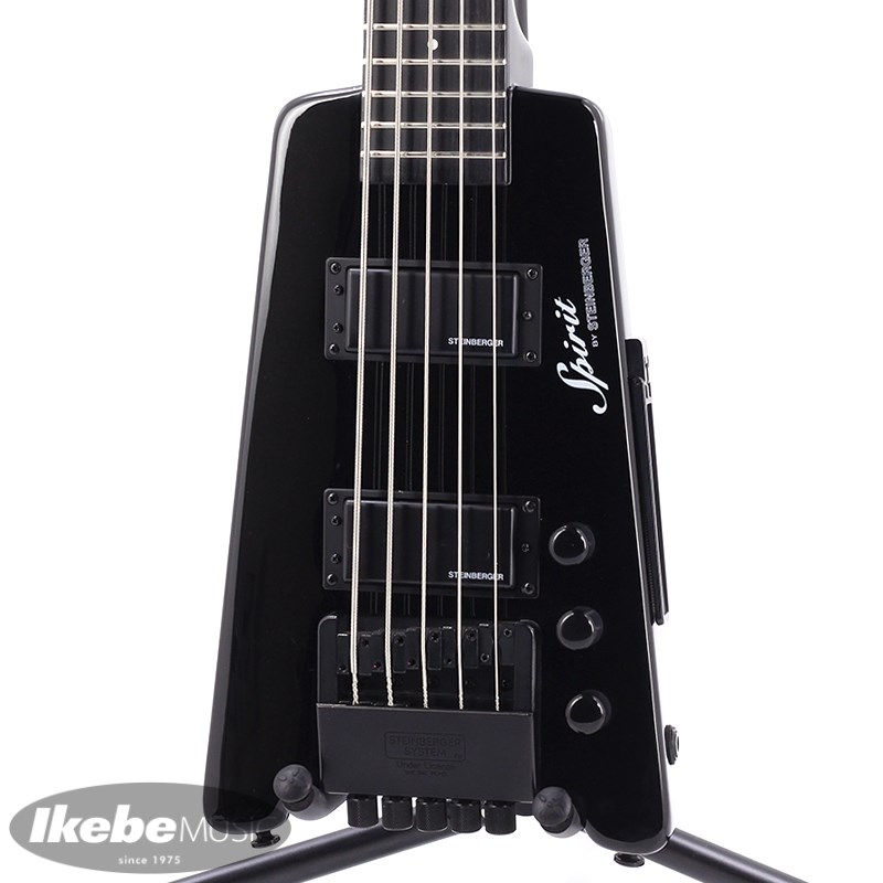 楽天市場】Spirit XT-25 [5-strings Bass] (BLK) STEINBERGER (新品