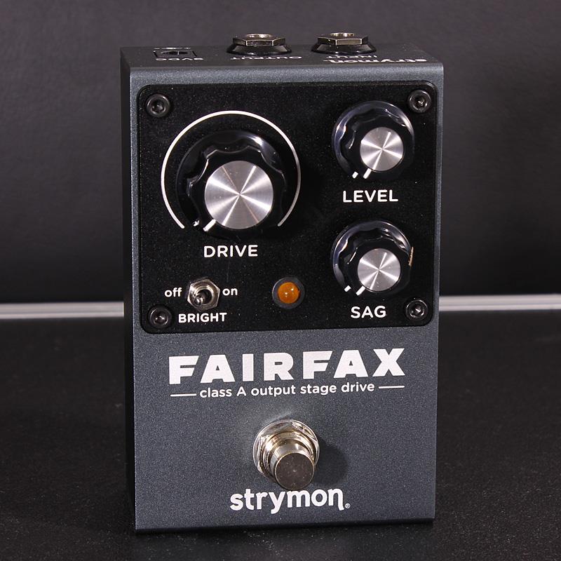 楽天市場】Fairfax strymon (新品) : イケベ楽器楽天ショップ