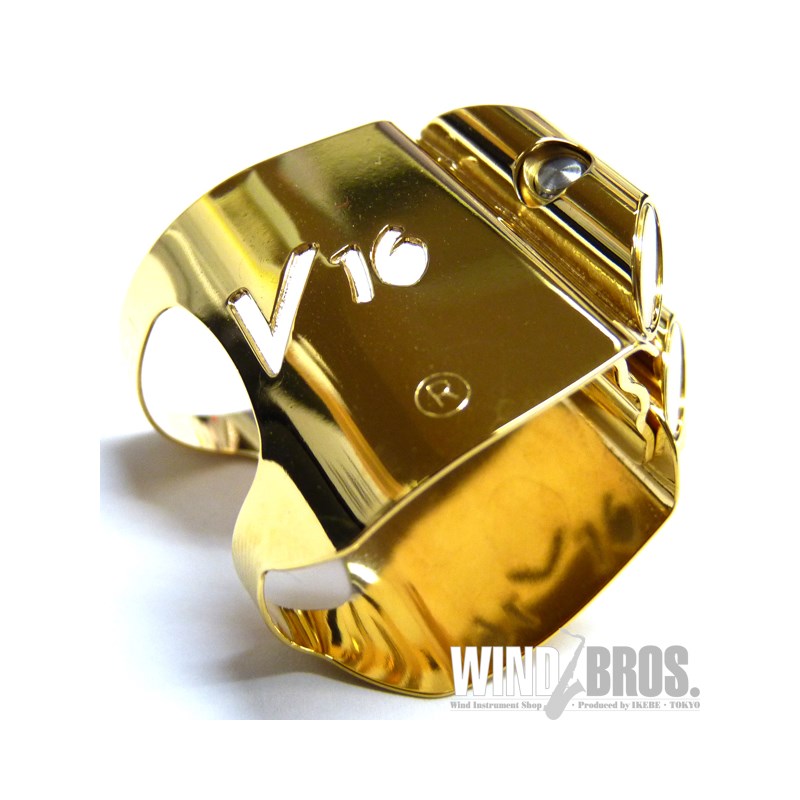 楽天市場】テナーサックス用リガチャー バンドレン オプティマム GP