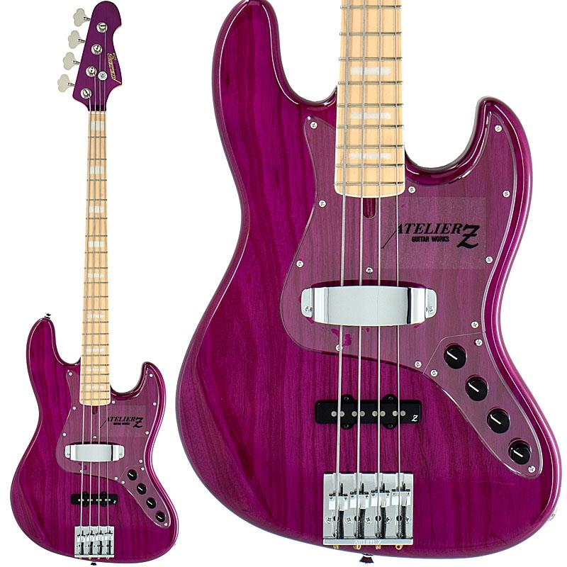 楽天市場】ATELIER Z M#245 Custom (TP-Purple/M/MH) : イケベ楽器