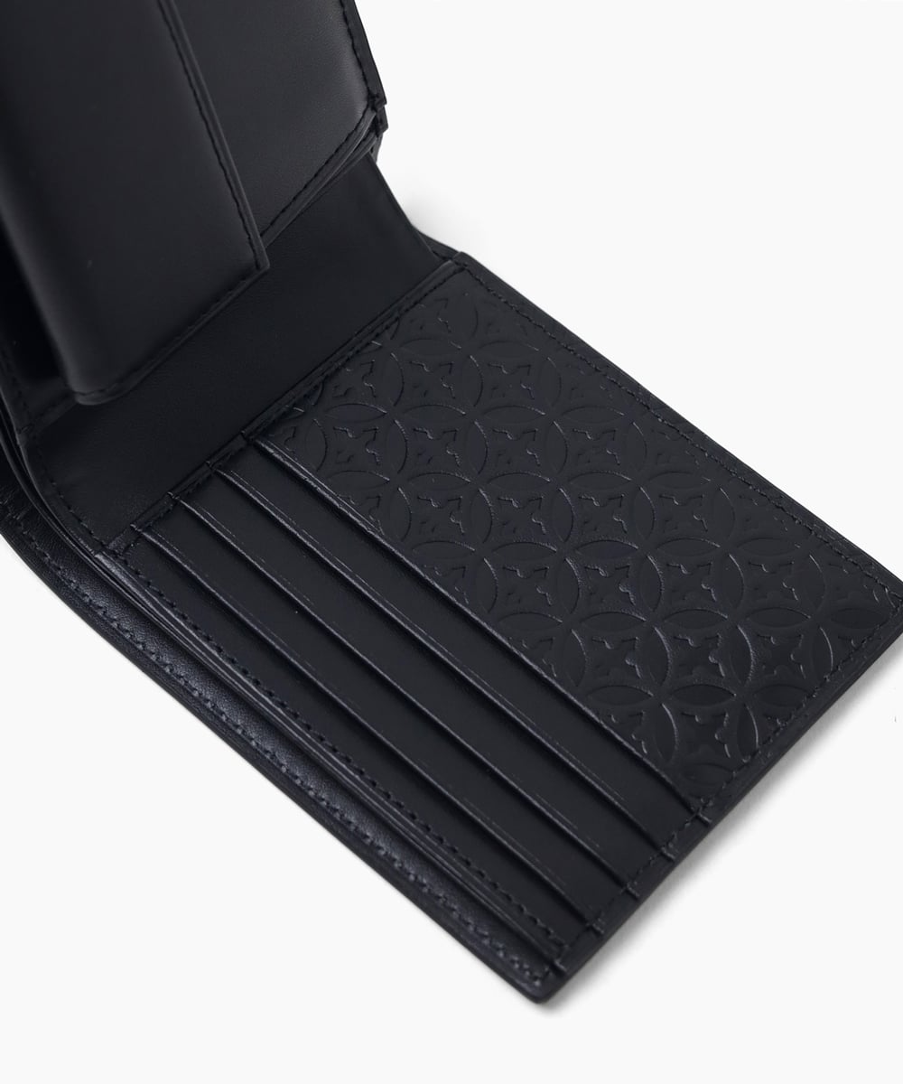 楽天市場】DRESSTERIOR 二つ折り財布 カード段6 (ハリア) No.868614 革