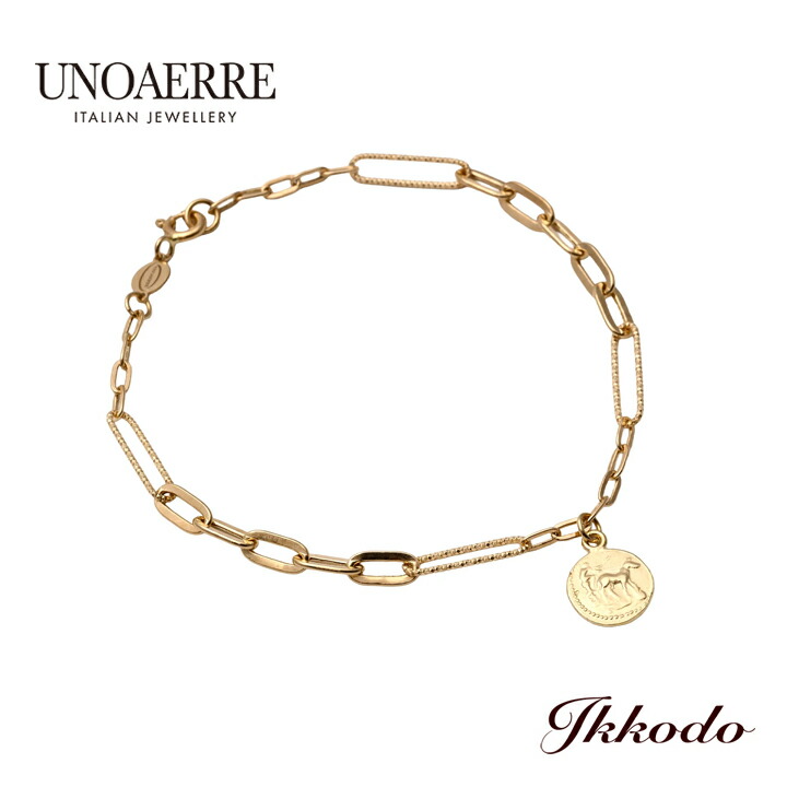 楽天市場】ウノアエレ（ブレスレット｜レディースジュエリー
