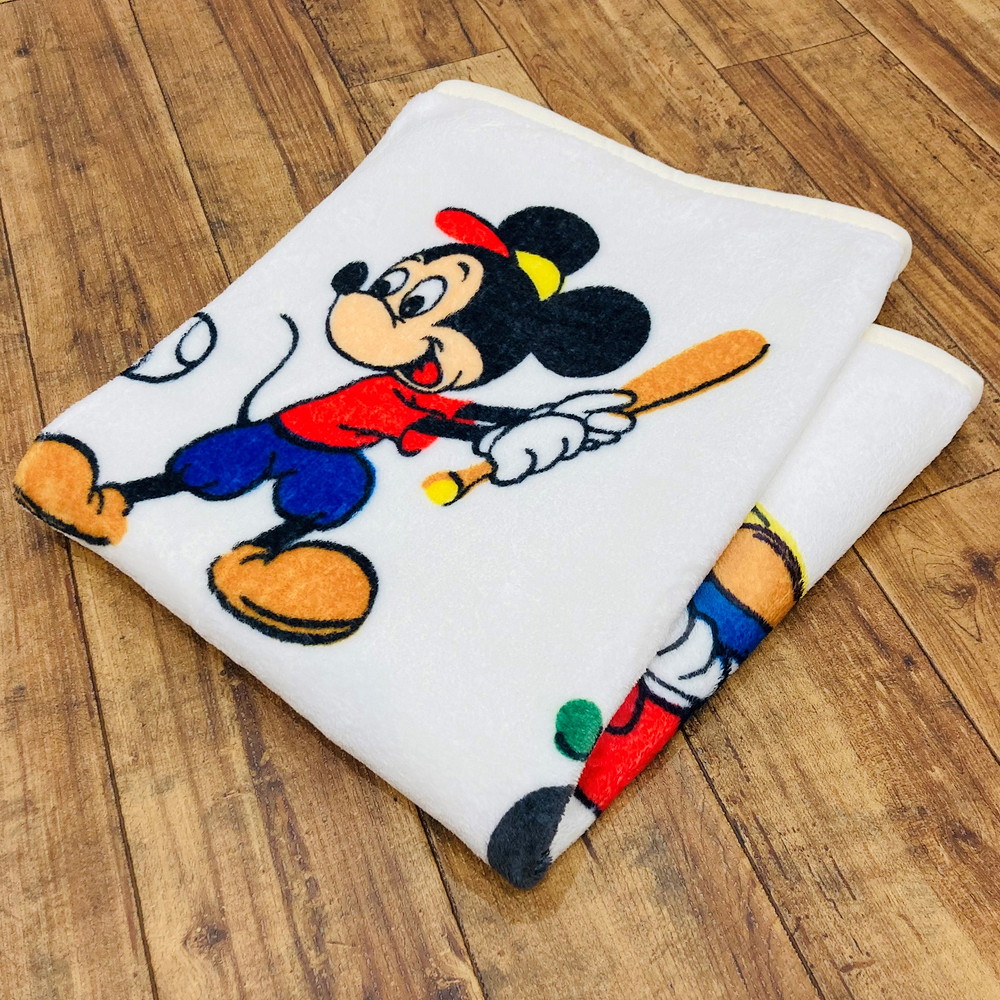 楽天市場】【◇P10倍】モリシタ ディズニー 膝掛け ブランケット