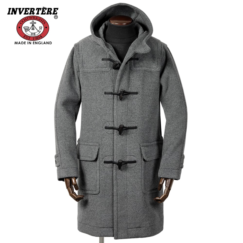 楽天市場】□TRAD SALE！GLOVERALL / グローバーオール ダッフルコート