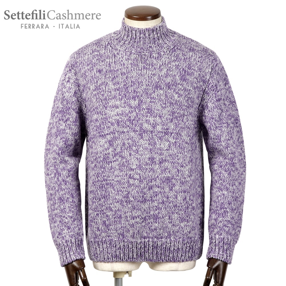 楽天市場】【SALE】セッテフィーリ カシミア Settefili Cashmere