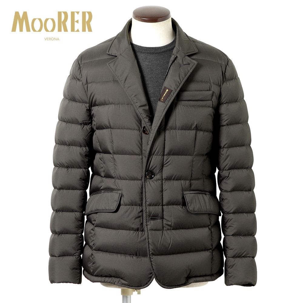 【訳あり】MooRER MONTALE size52 訳あり】MooRER MONTALE size52 - メルカリ
