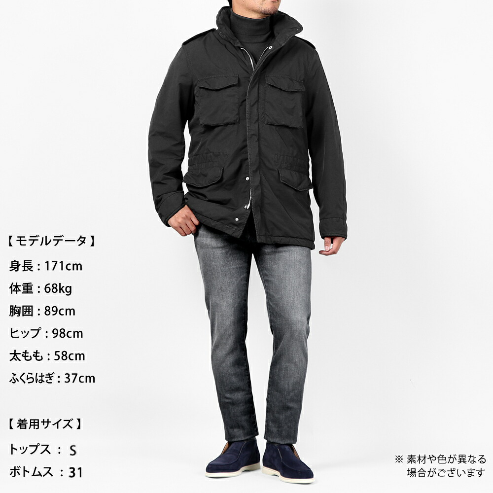 楽天市場】アスペジ ASPESI ／【国内正規品】／ 25-26AW 製品染め