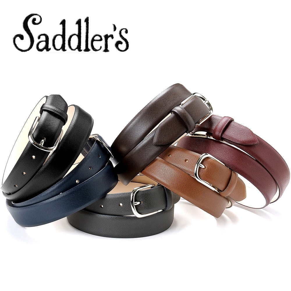 楽天市場】サドラーズ Saddler's ／ 29mm幅サフィアーノレザーベルト
