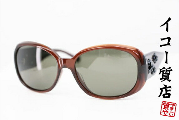 楽天市場】シャネル サングラス 5113-A カメリア×ココマークデザイン