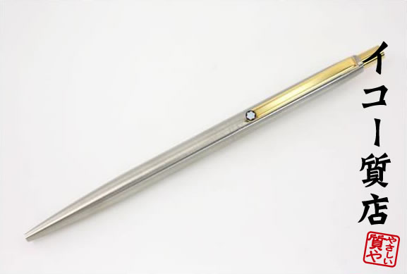 楽天市場】モンブラン ☆希少 ヴィンテージ品 スリムライン ボールペン