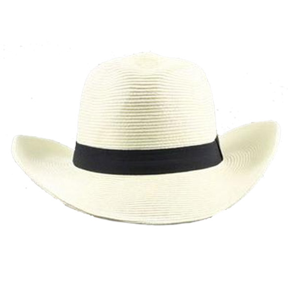楽天市場】ハット ストローハット カウボーイハット 3サイズご提供(M L