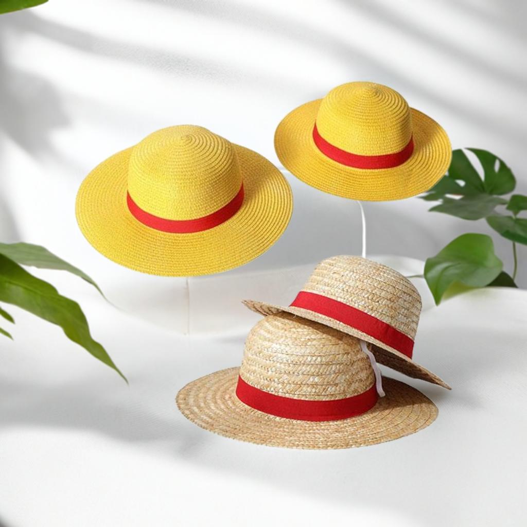 楽天市場】麦わら帽子 海賊風 なりきり コスプレ衣装用 帽子