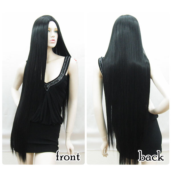 楽天市場】フルウィッグ ワンレンストレート ウィッグ ロング