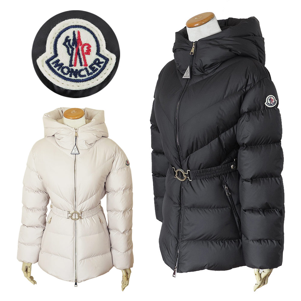 楽天市場】モンクレール ダウンジャケット レディース BROSSE ダウン