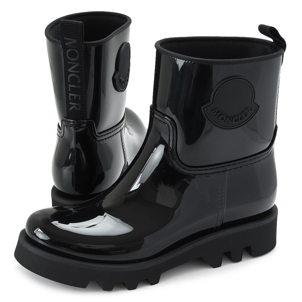 楽天市場】モンクレール レインブーツ レディース GINETTE ショート