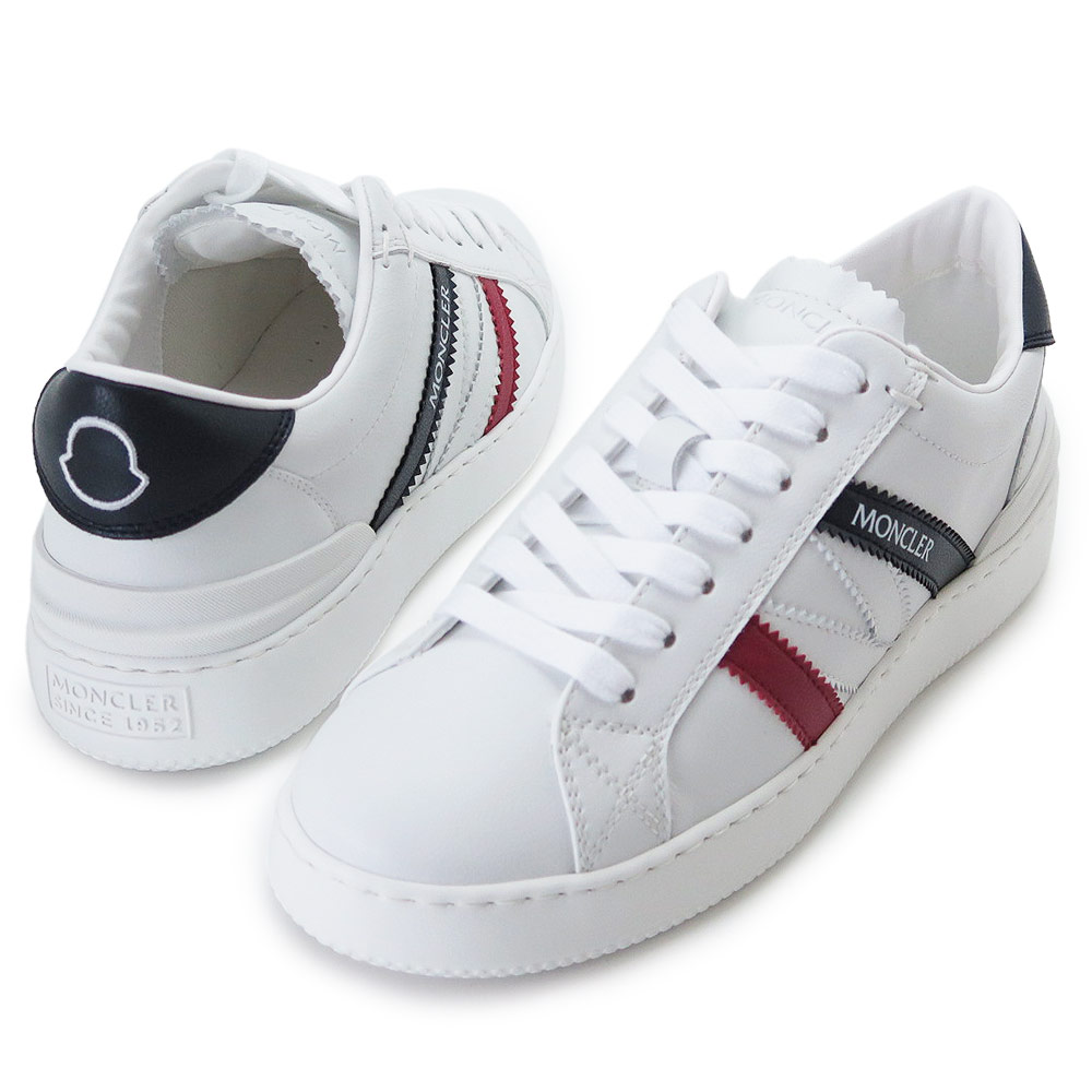 楽天市場】モンクレール スニーカー レディース MONACO M 4M00220