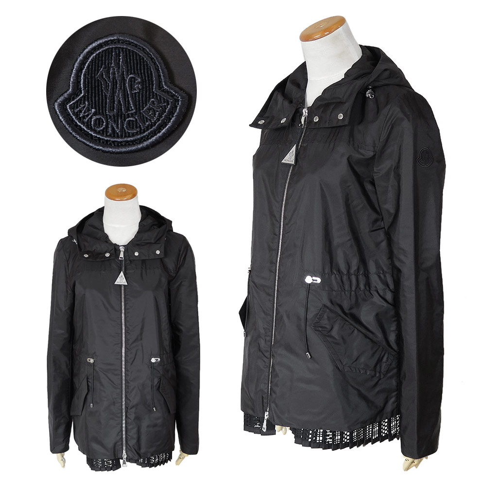 楽天市場】モンクレール ジャケット レディース BAABA パーカー コート