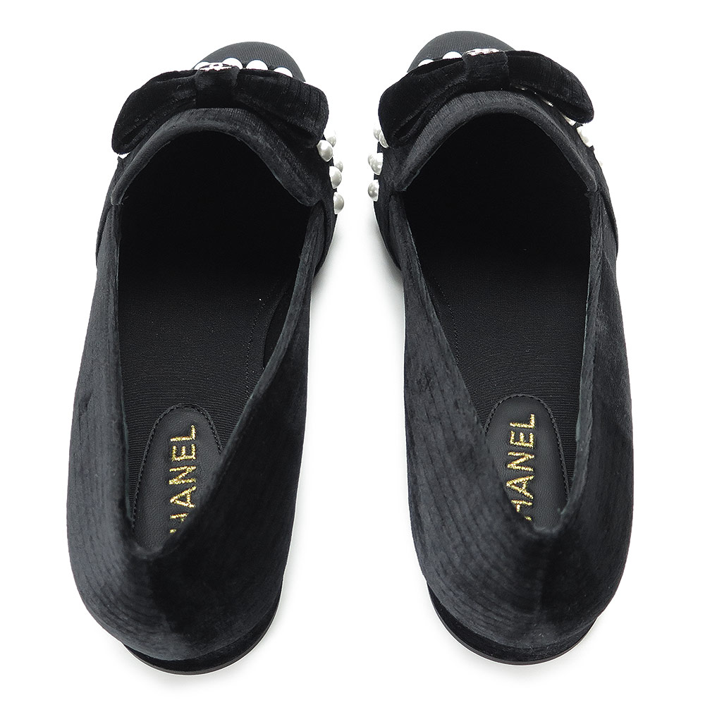 楽天市場】シャネル パンプス レディース G34249/PEARL シューズ 靴