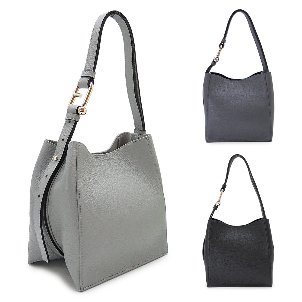 楽天市場】フルラ バケットバッグ ミニ レディース NUVOLA WB01373