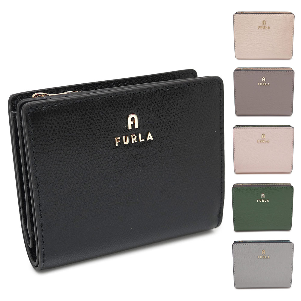 楽天市場】フルラ 財布 バイカラーの通販