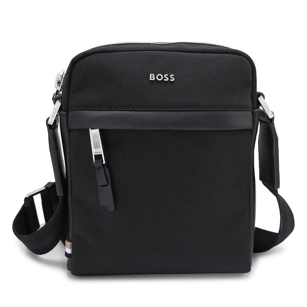 楽天市場】ヒューゴボス ショルダーバッグ メンズ レポーターバッグ