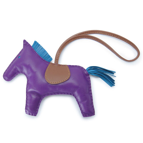 楽天市場】エルメス ロデオ チャーム gmの通販