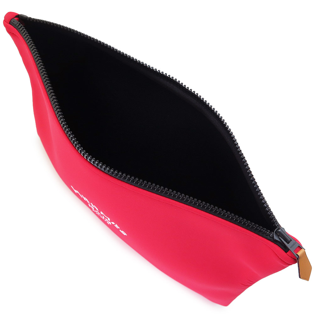 楽天市場】エルメス ポーチ ネオバン GM トゥルース フラットポーチ