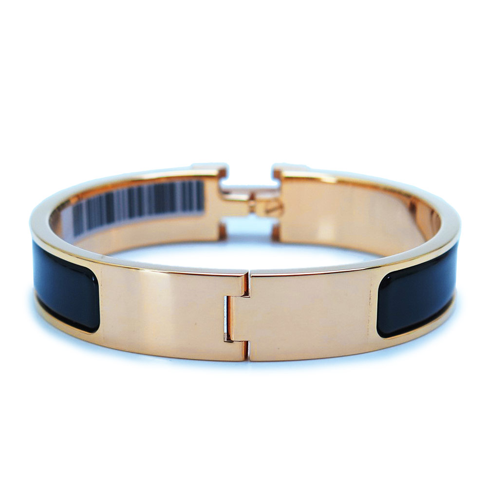 楽天市場】エルメス ブレスレット レディース クリック H エナメル