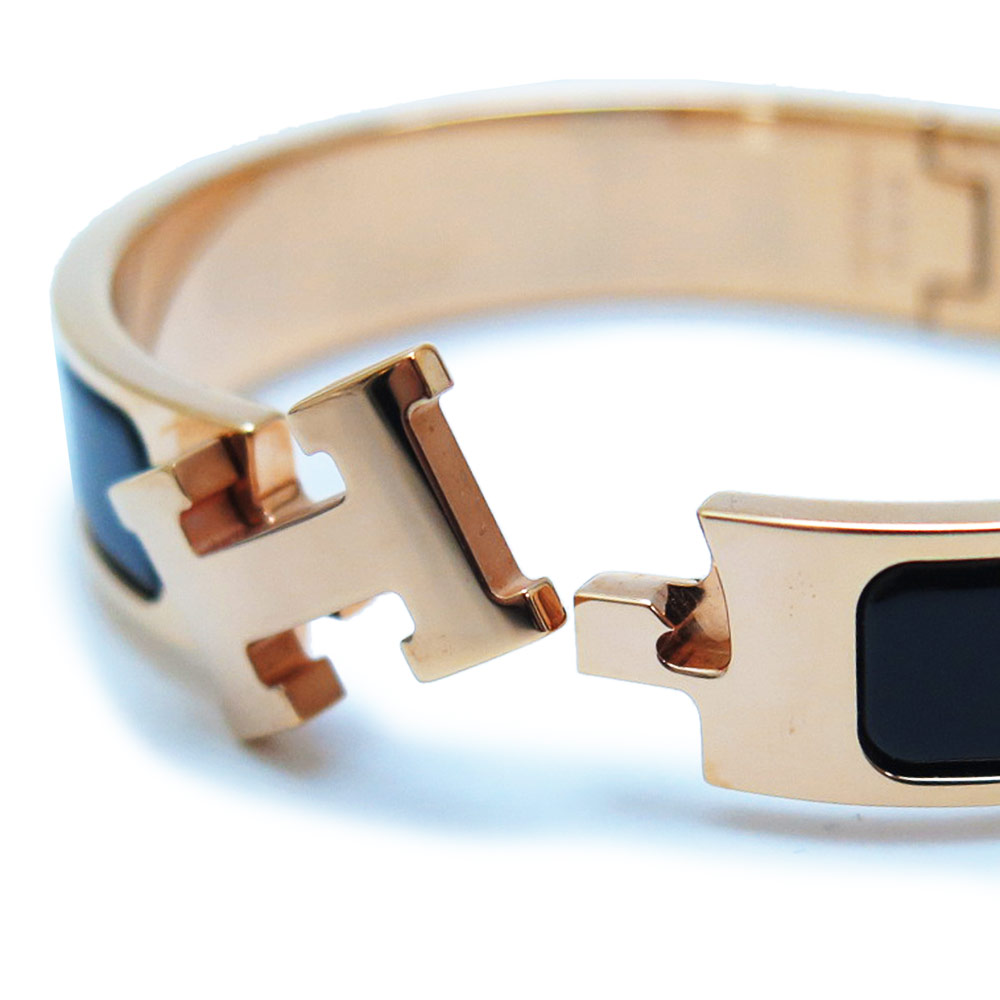 楽天市場】エルメス ブレスレット レディース クリック H エナメル