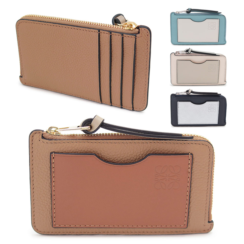 楽天市場】ロエベ コインケース カードケース レディース コインカード