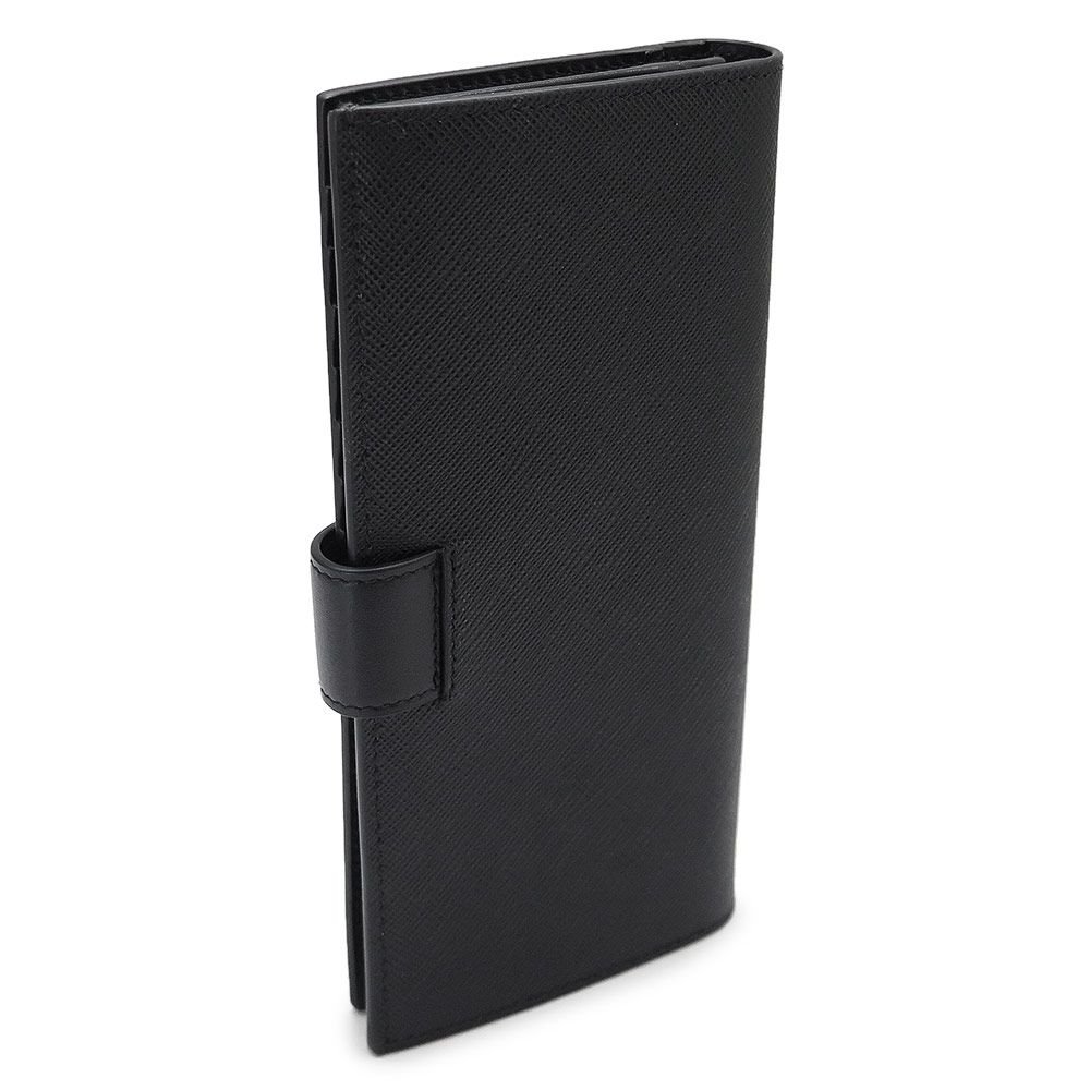 楽天市場】プラダ 長財布 レディース サフィアーノ タブ 二つ折り 財布