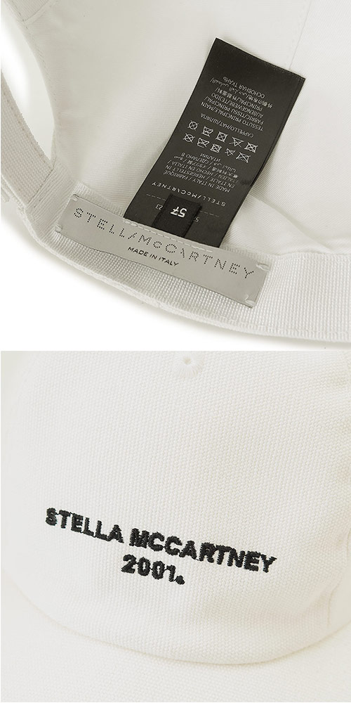楽天市場】ステラマッカートニー キャップ 帽子 ベースボールキャップ