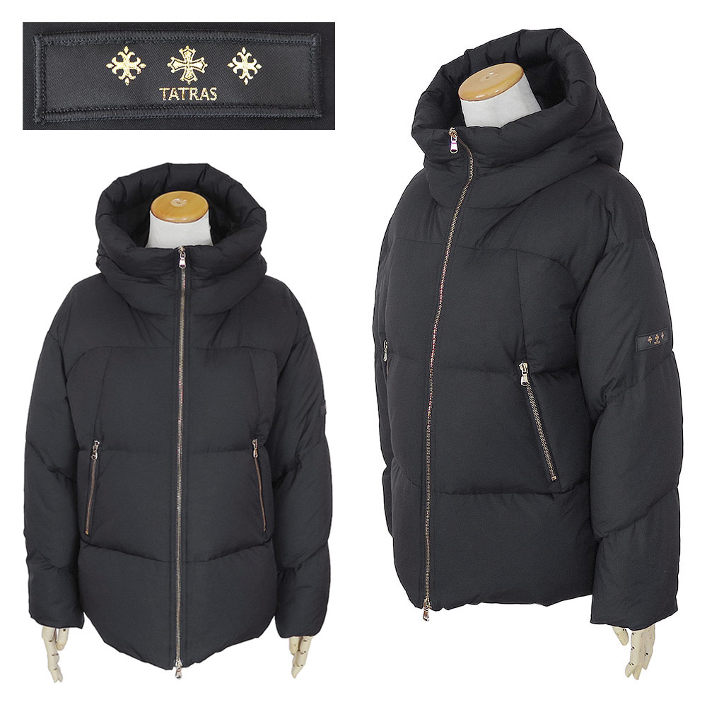 楽天市場】タトラス ダウンジャケット レディース GIGI ジジ ダウン