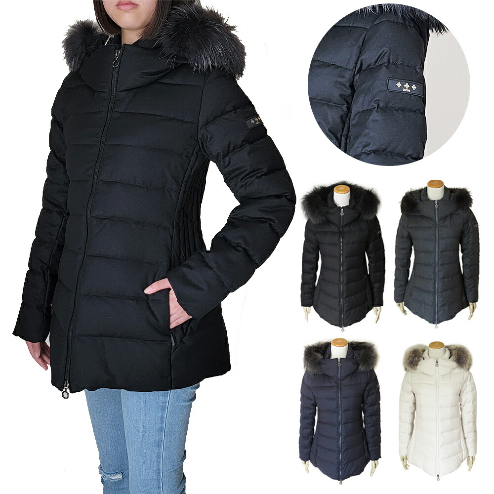 楽天市場】タトラス ダウンコート レディース KOSAVA コサヴァ ダウン