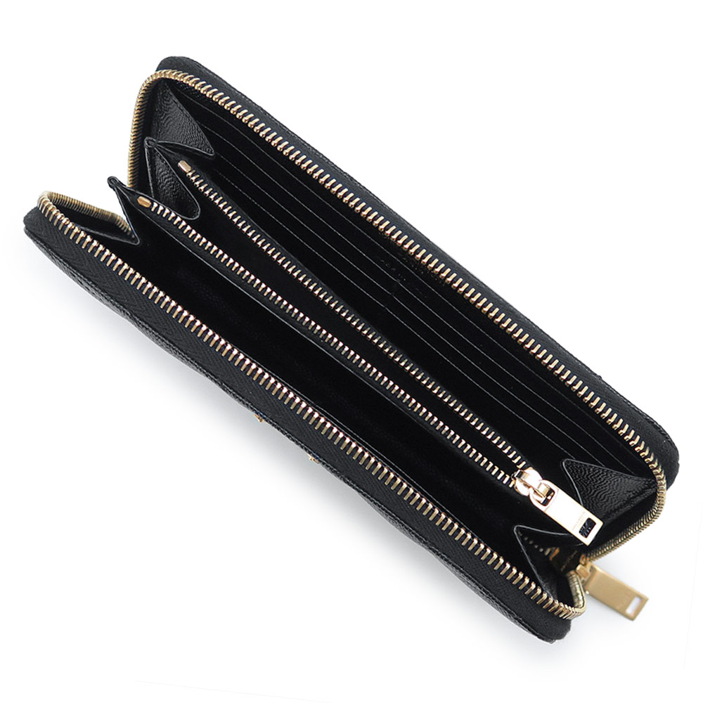 楽天市場】サンローラン 長財布 レディース ラウンドファスナー