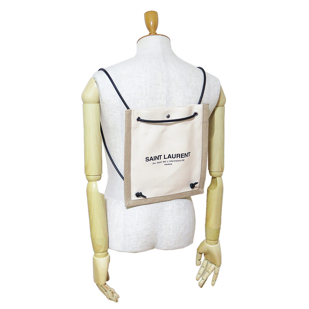 楽天市場】サンローラン ショルダーバッグ フラット クロスボディ