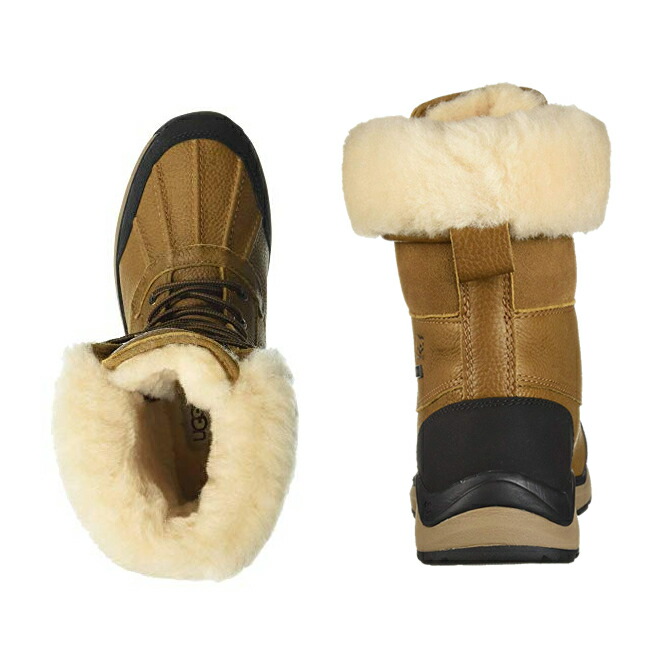 楽天市場】アグ UGG スノーブーツ ADIRONDACK BOOT III アディロン