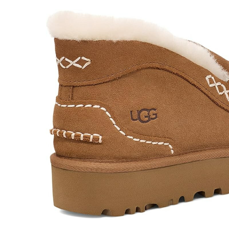 楽天市場】アグ 厚底 UGG Ansley Parc アンスレー パーク レディース