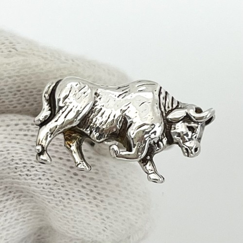 楽天市場】【中古】Tiffany&Co. ティファニー アニマル カフス ブル