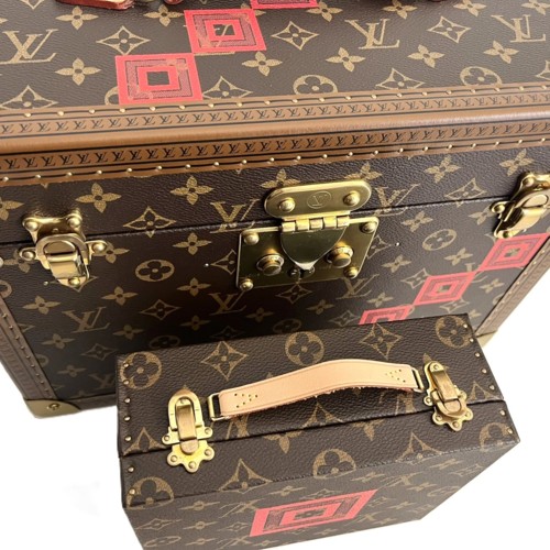 楽天市場】【中古】Louis Vuitton ルイ・ヴィトン ボワット・ファルマ