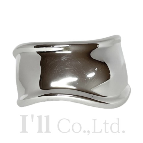 楽天市場】【中古】Tiffany&Co. ティファニー ボーン カフ スモール