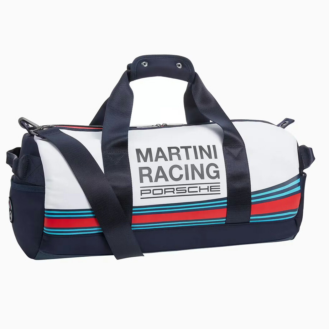 楽天市場】【 ポルシェ 純正 即日出荷 】スポーツ バッグ マルティーニ